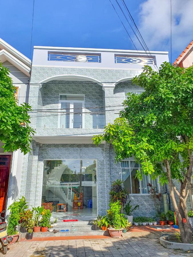 Mười Homestay Chi Khu Co Ong Luaran gambar
