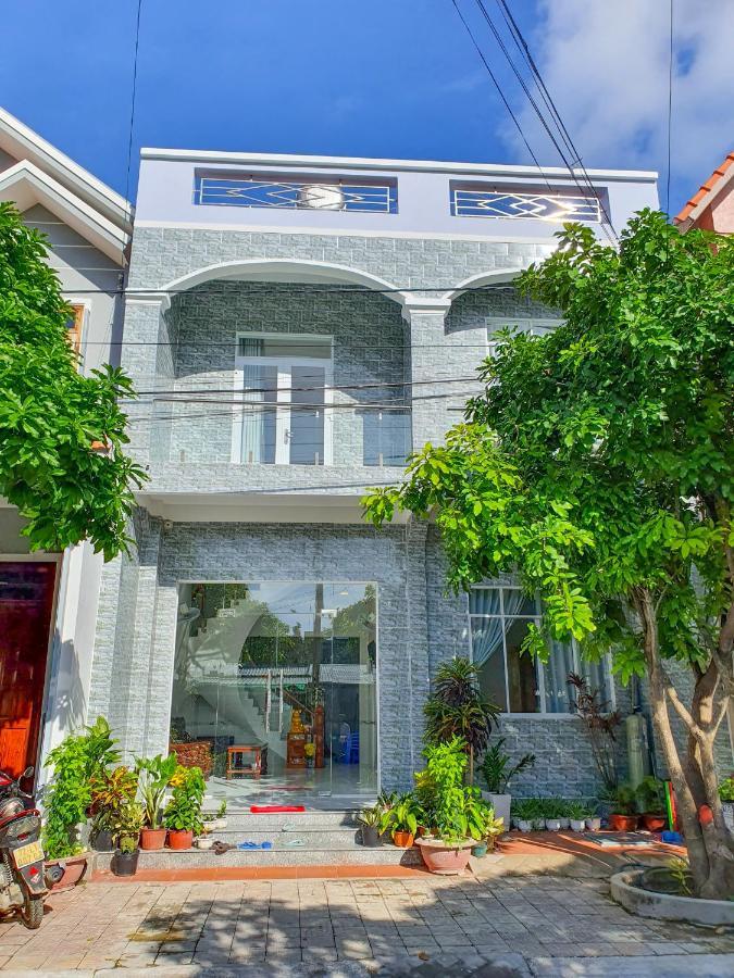 Mười Homestay Chi Khu Co Ong Luaran gambar