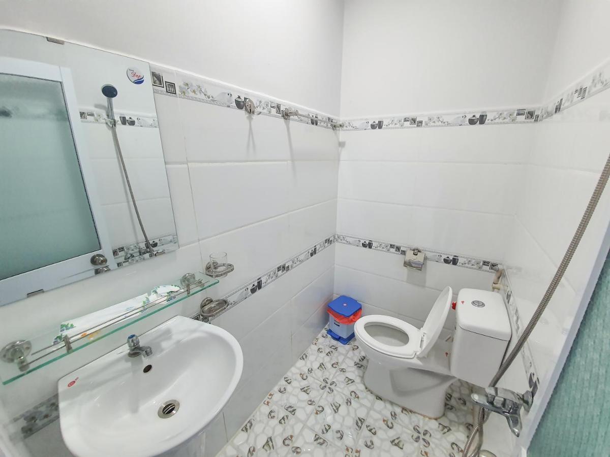 Mười Homestay Chi Khu Co Ong Luaran gambar