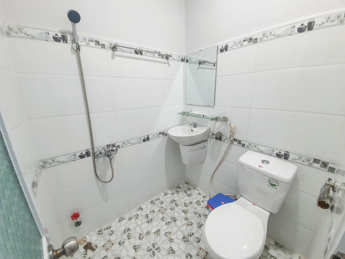 Mười Homestay Chi Khu Co Ong Luaran gambar