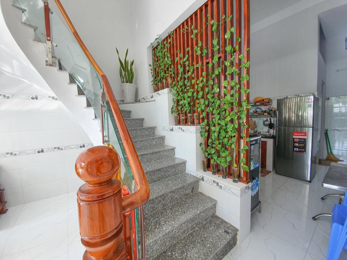 Mười Homestay Chi Khu Co Ong Luaran gambar