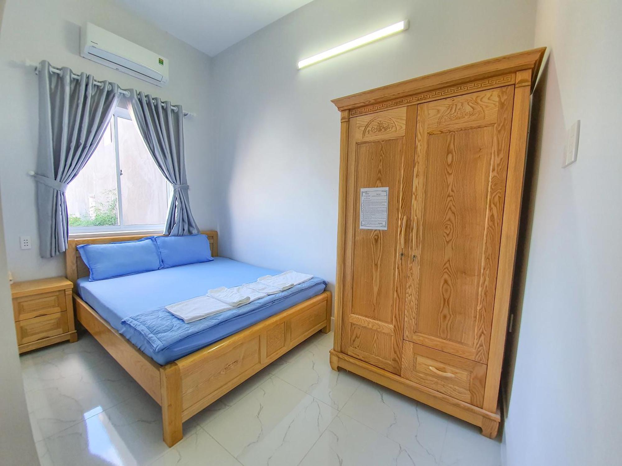 Mười Homestay Chi Khu Co Ong Luaran gambar