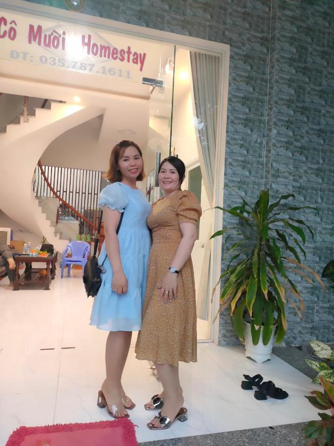Mười Homestay Chi Khu Co Ong Luaran gambar
